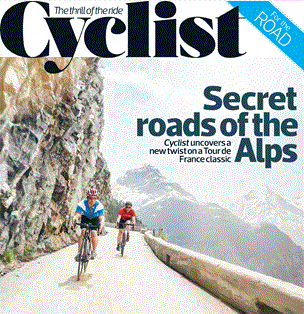 Free Cyclist magazine