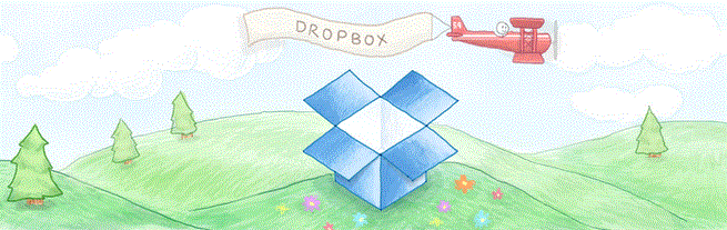 Back-up your photos and videos for free with dropbox storage service