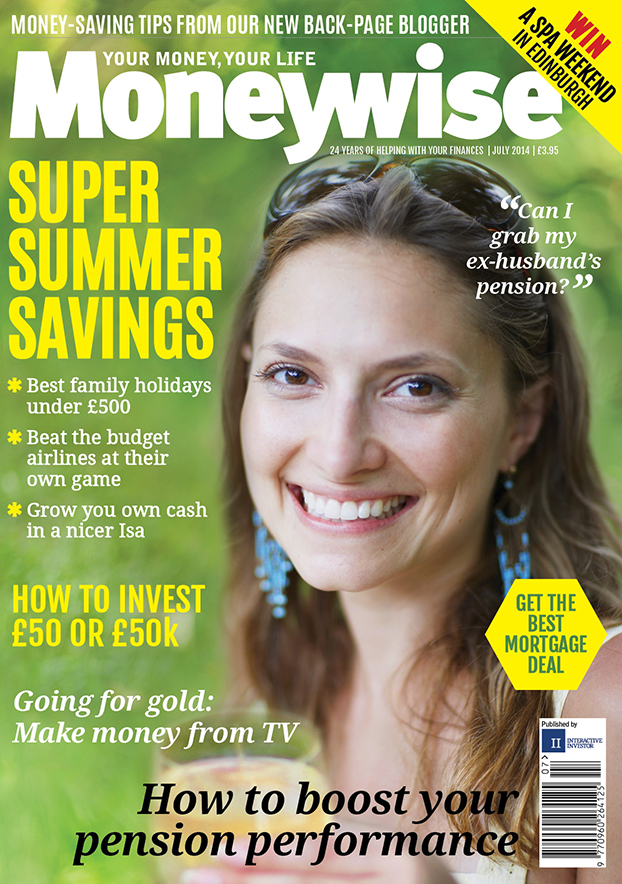 Grab a free copy of Moneywise magazine