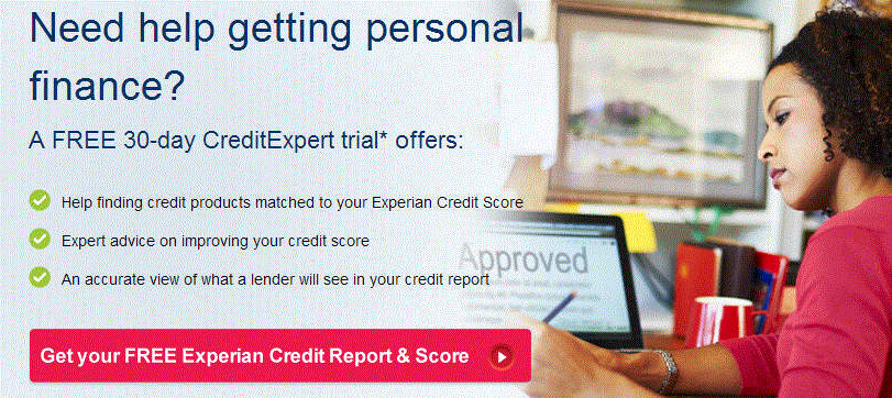 Free credit report