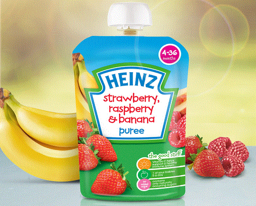 Free money saving offers from Heinz Baby Club