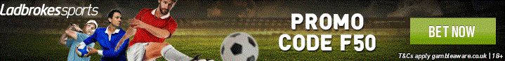 Free bet offer from Ladbrokes