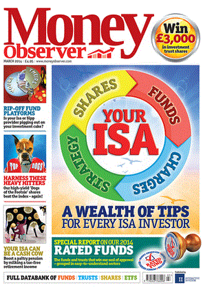 Free Money Observer Magazine