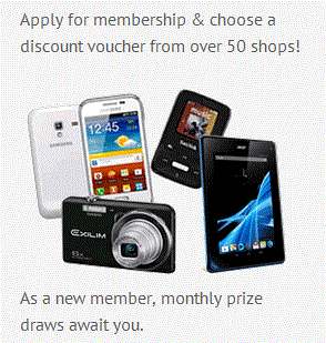 Join the survey panel and win prizes