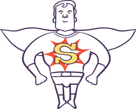 Sign-Ups Superhero