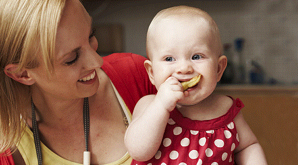 Join Tesco Baby Club and get Clubcard points