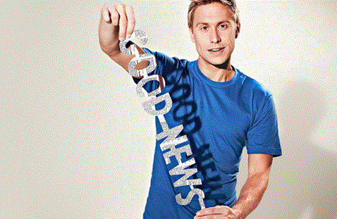 Get free comedy tickets